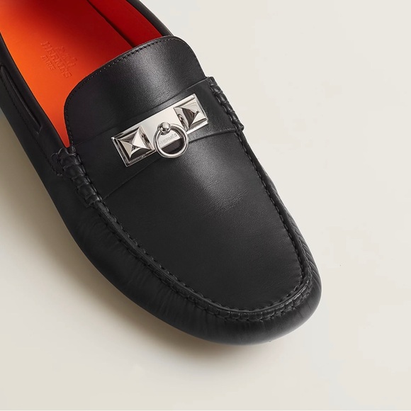 Hermes Irving loafer (Women) - Picture 5 of 6